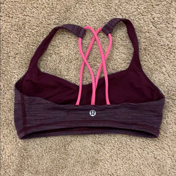 Lululemon sports bra - Picture 2 of 2